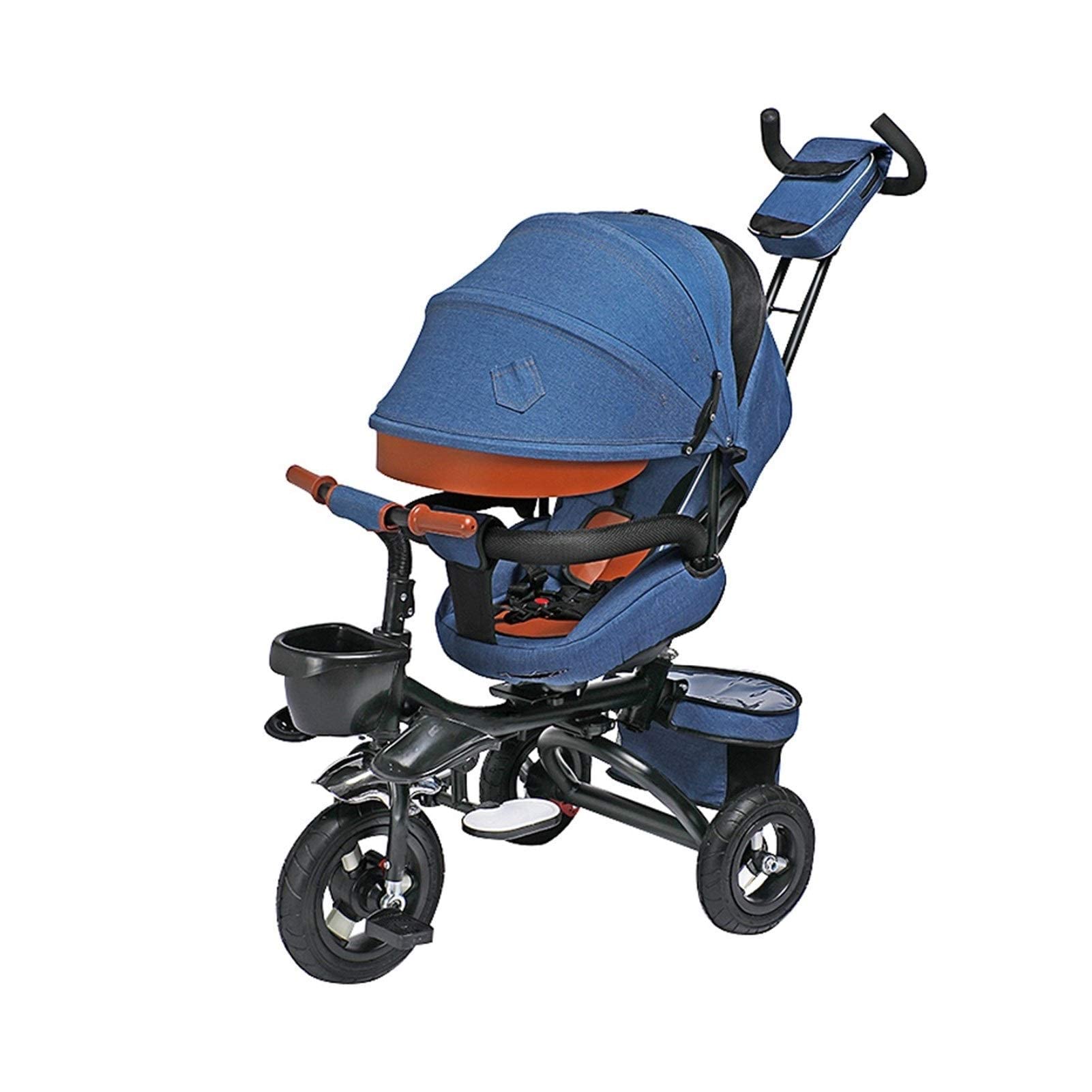 Buy UKUOFL Upgrade Child Trike,baby Bike Smart Trike Trike For 1 Year
