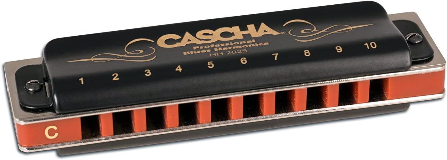 Cascha Harmonica, Black (HH1610)