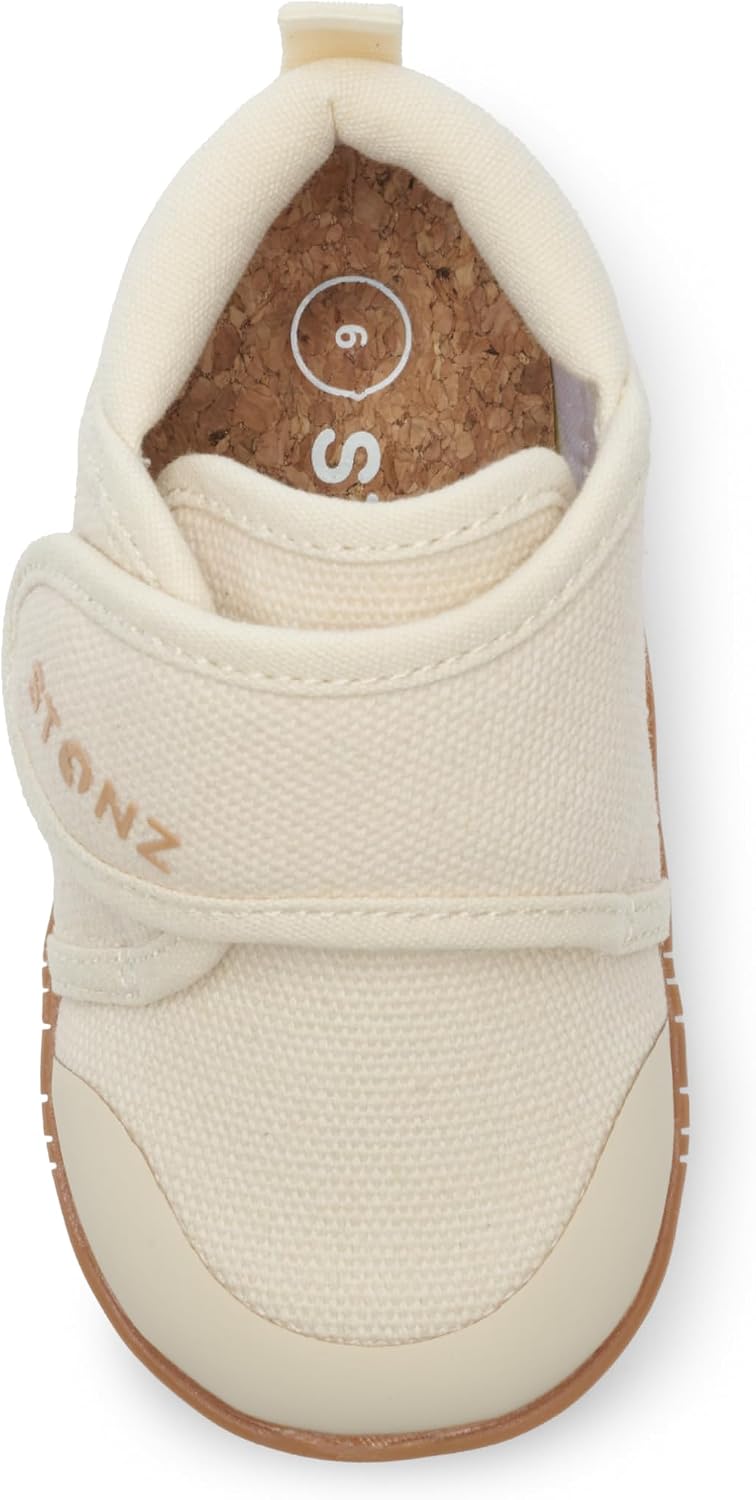 Stonz Cruiser™ Natural Baby – Breathable, Flexible Shoes Made with Natural Materials
