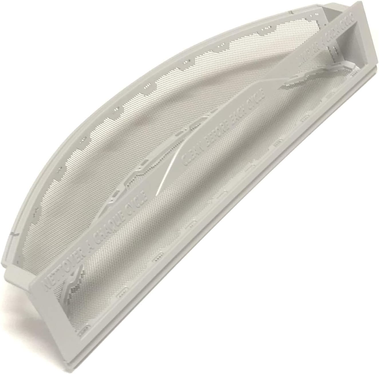OEM GE Dryer Lint Filter Originally For GE GTUP270EM4WW, GTUP270GM1WW, GTUP270EM2WW, GUD27GSSM1WW