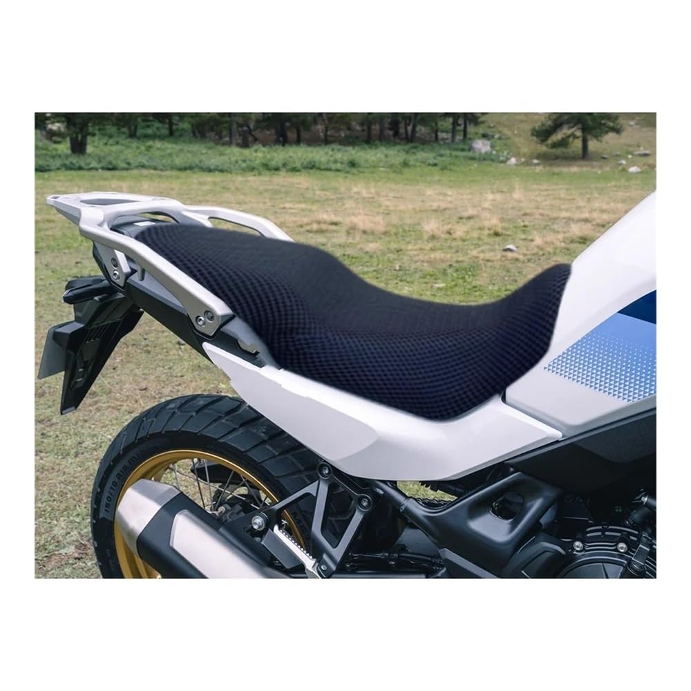 Coprisella spessore Per Transalp XL 750 2023 Accessori Coprisella Airflow Protezioni Sella Moto Cuscino XL750 Per Transalp Parti