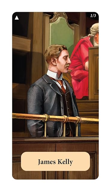 Foto 5 de 7 de Justice Jack Ripper