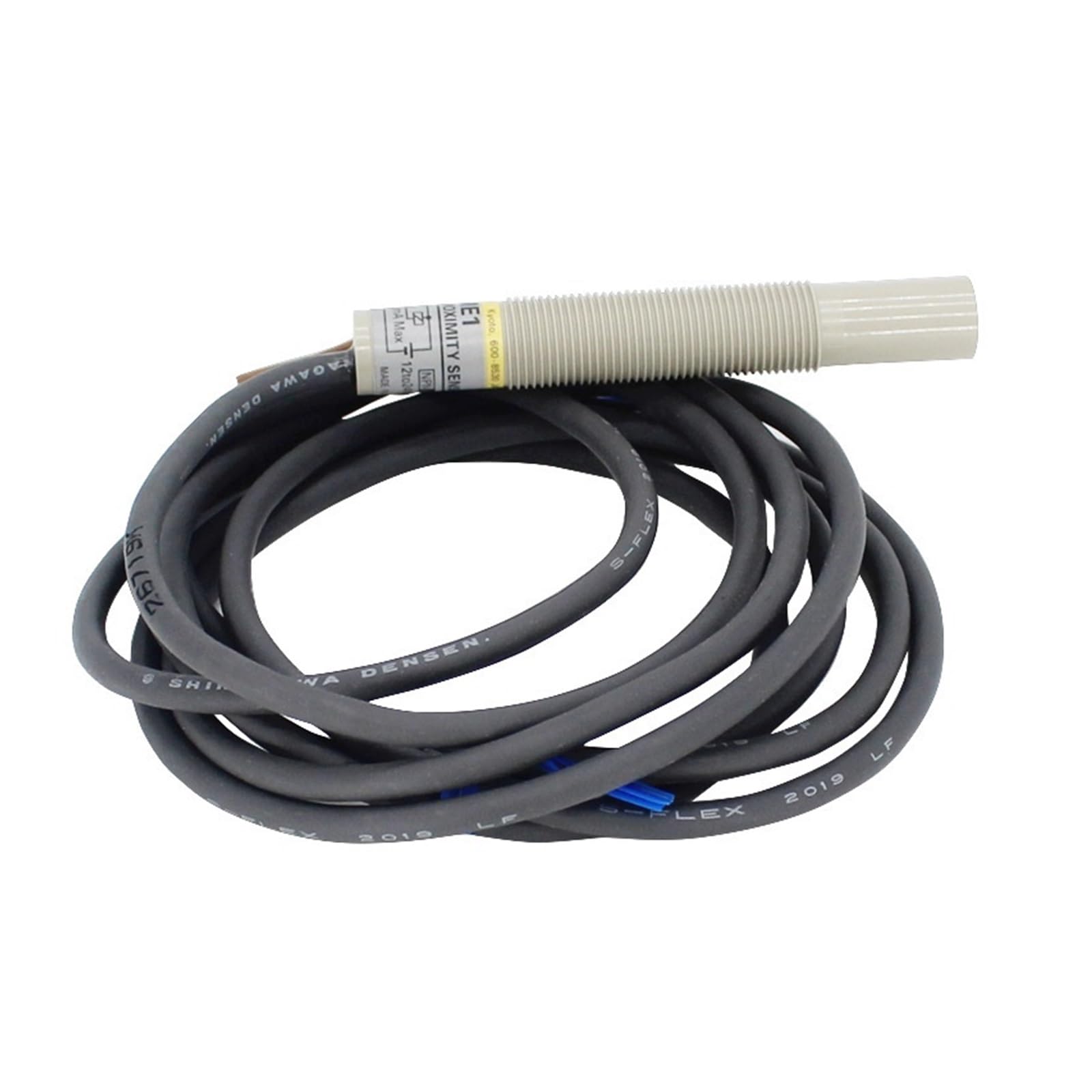 Näherungsschalter Electrostatic Capacity Proximity Switch Sensor E2K-X8ME1 X15 F1 CM25 2M(E2K-C25ME1)