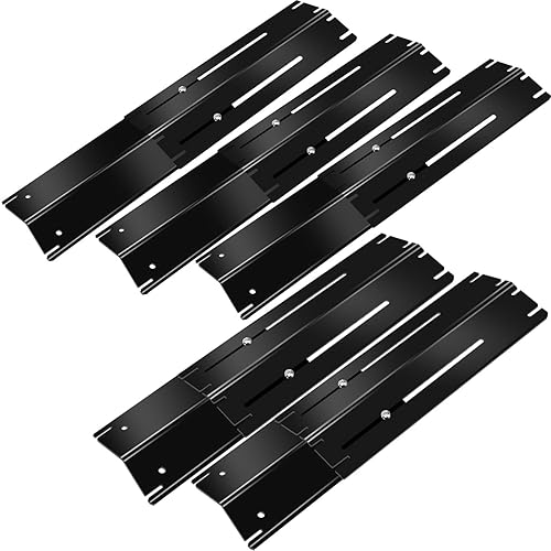 Universal Heat Plates Shield 13.5" up to 25" Adjustable Heat