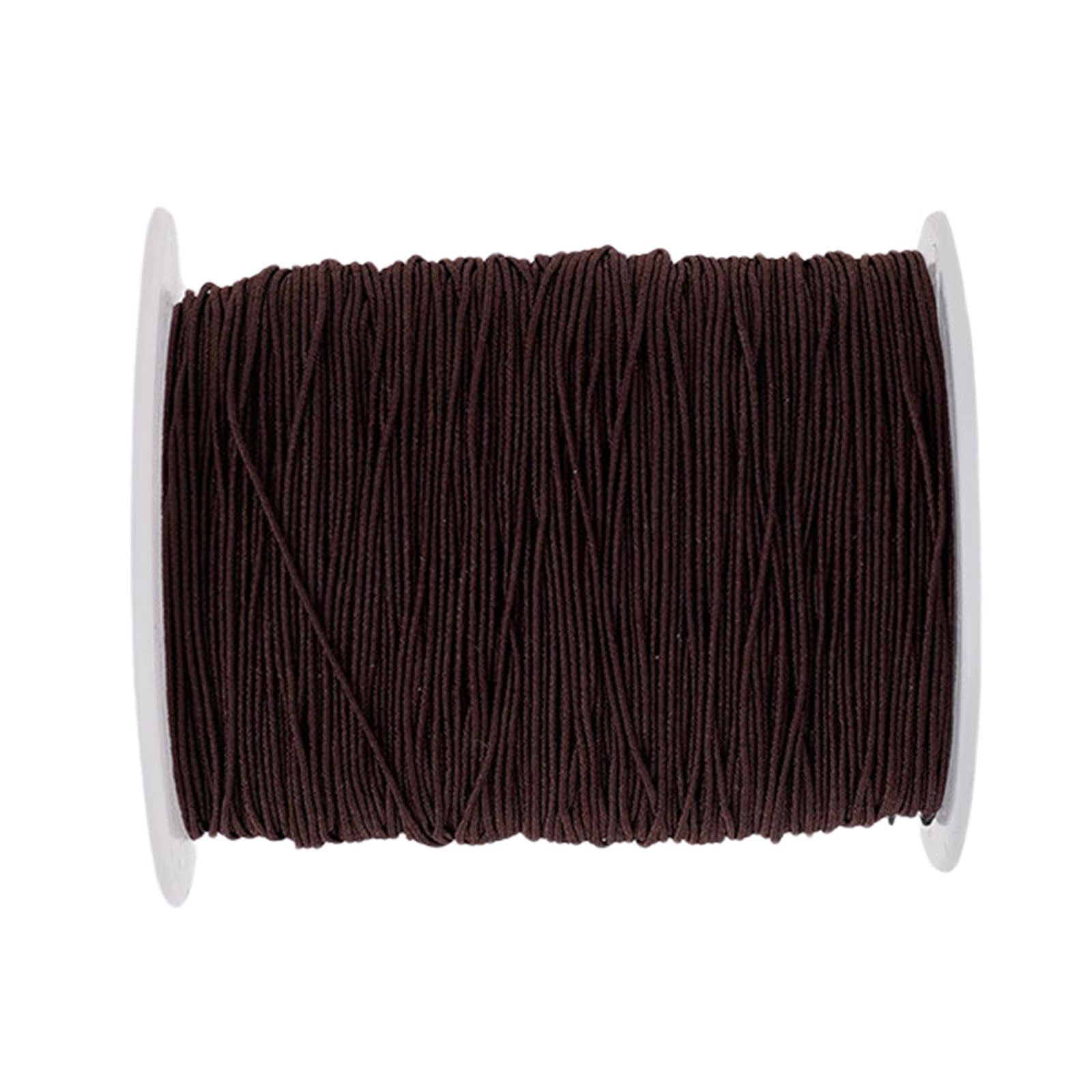 Msioytog F 200 Yards Chinese Knotting Cord Elastic Cord Coloured Beading Thread Decorative Thread String Or Craft Making