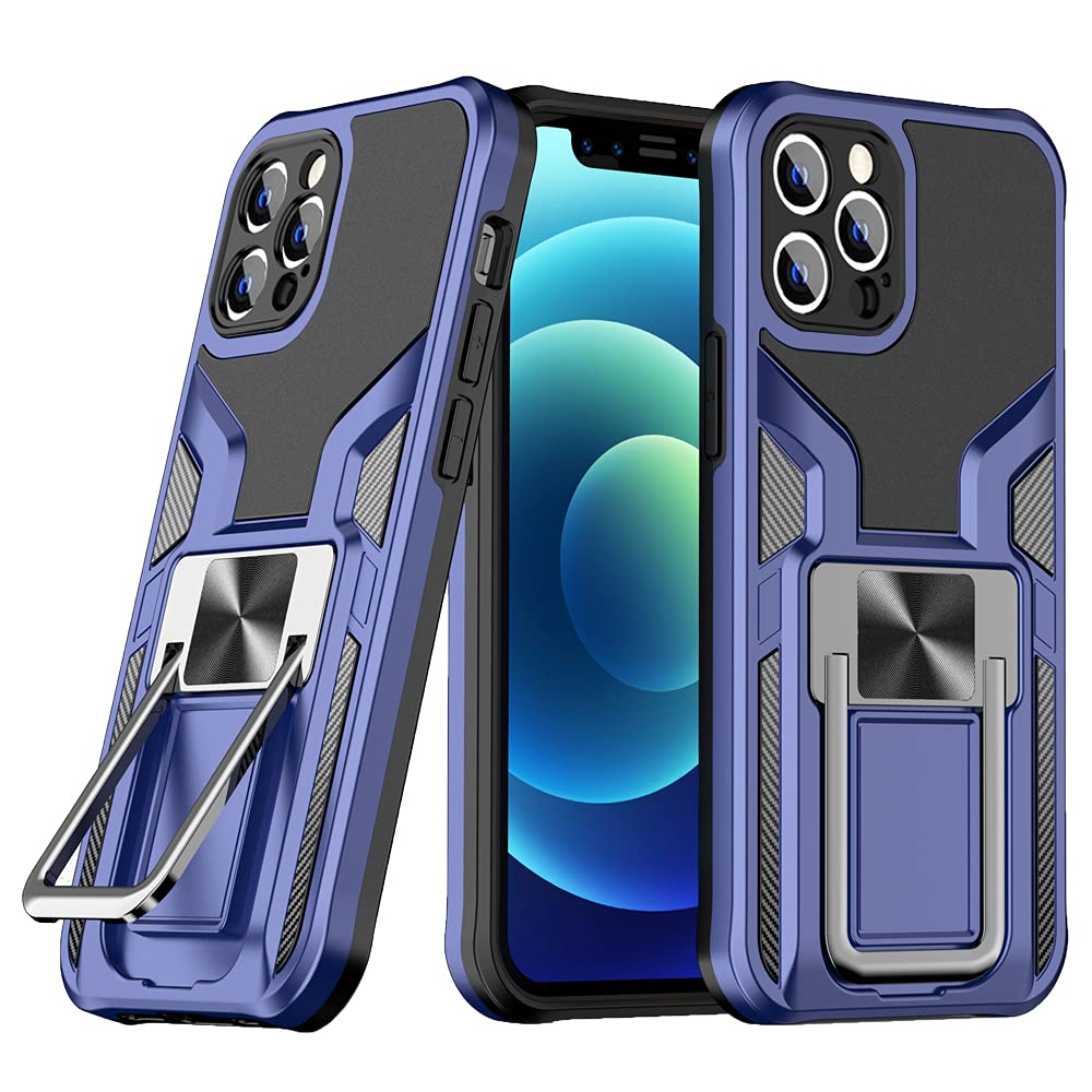 Amazon.co.jp: 対応 iPhone 13 Pro スマホケース リング スタンド機能