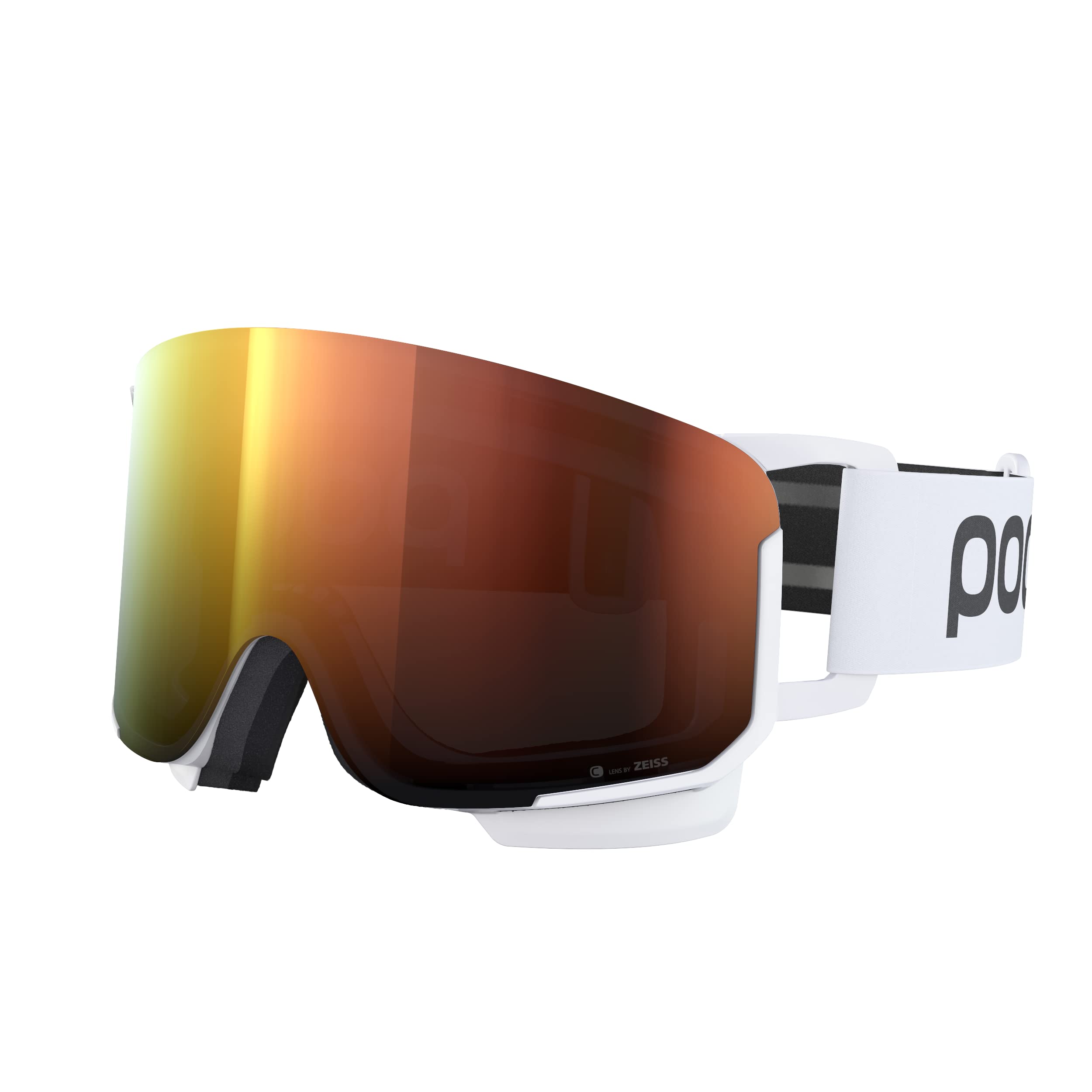 POC Nexal Clarity Occhiali da sci Unisex - Adulto