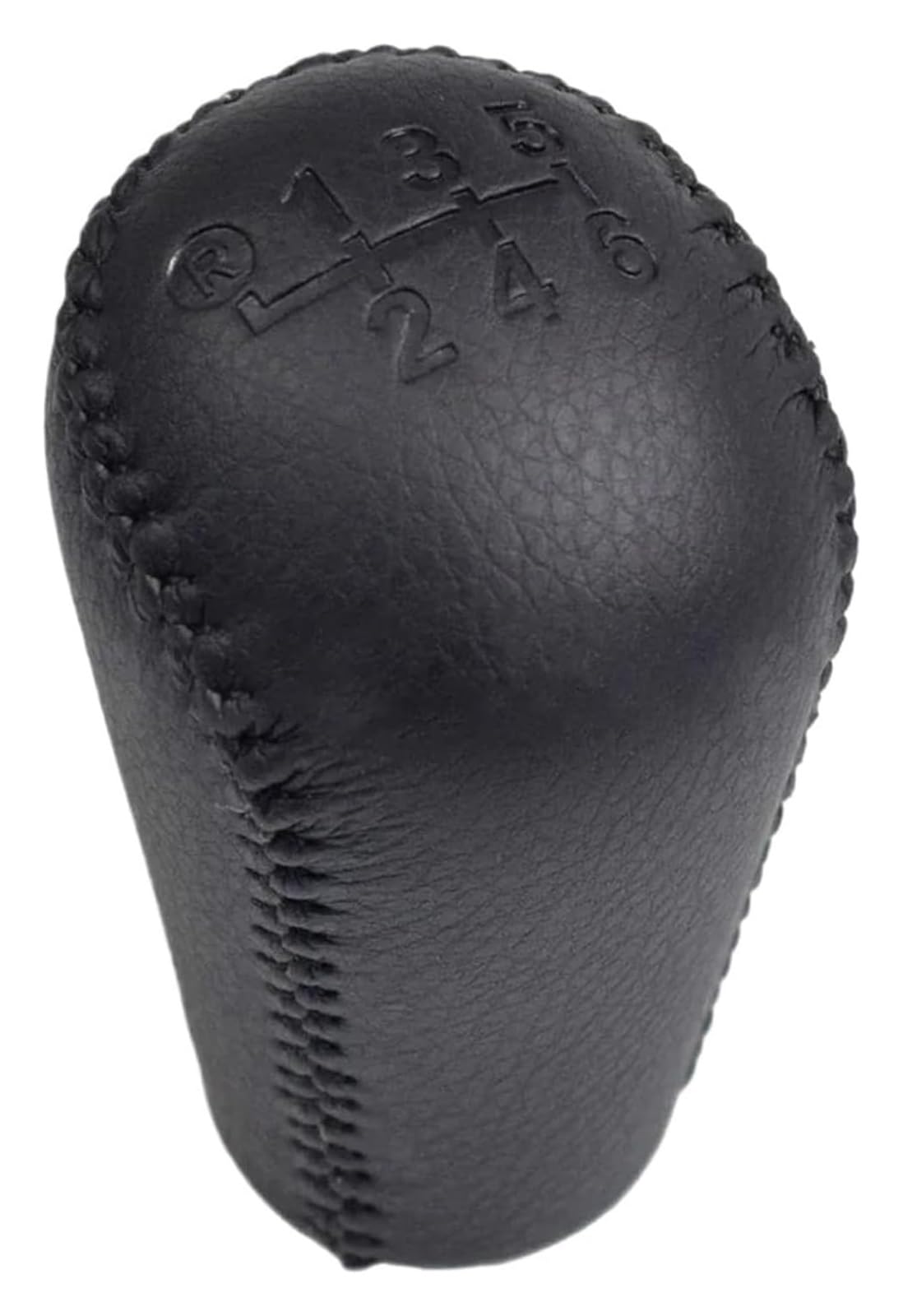 UTONGMU Manual Gear Shift Knob for Toyota for Prado 120 150 Series GDJ GRJ 6 Speed Gear Shift Knob