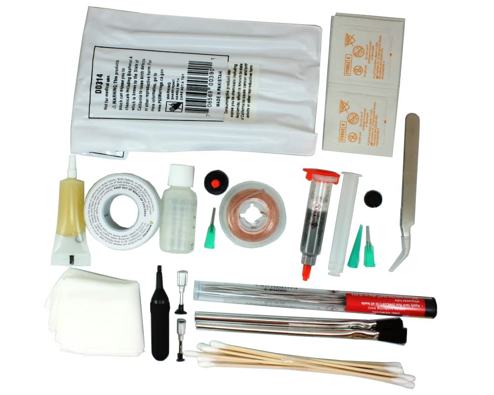 Chip Quik SMD2000 Solder/Desolder Complete Kit