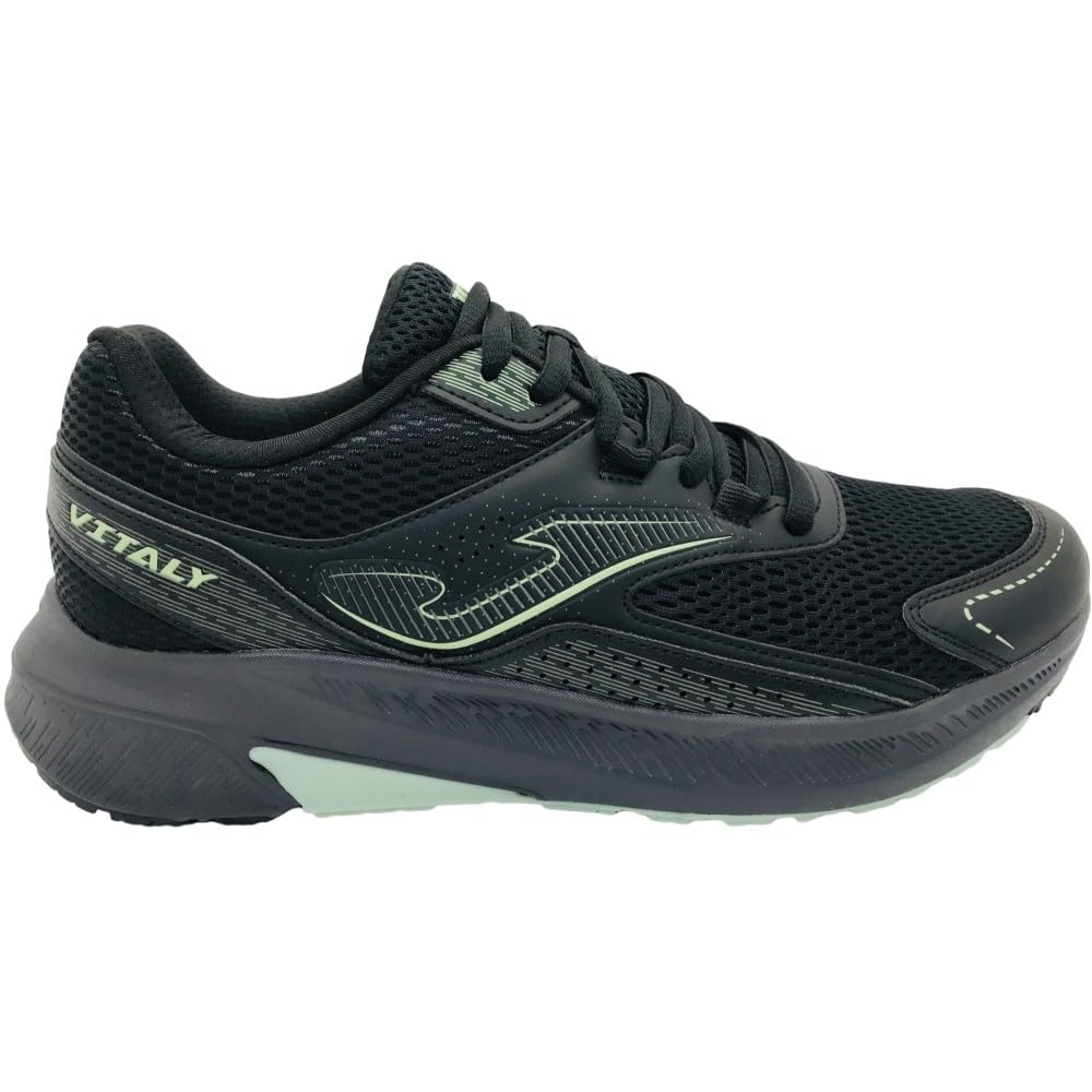 Joma Uomo Scarpe da Running Vitaly Codice RVITAS2641 Nero