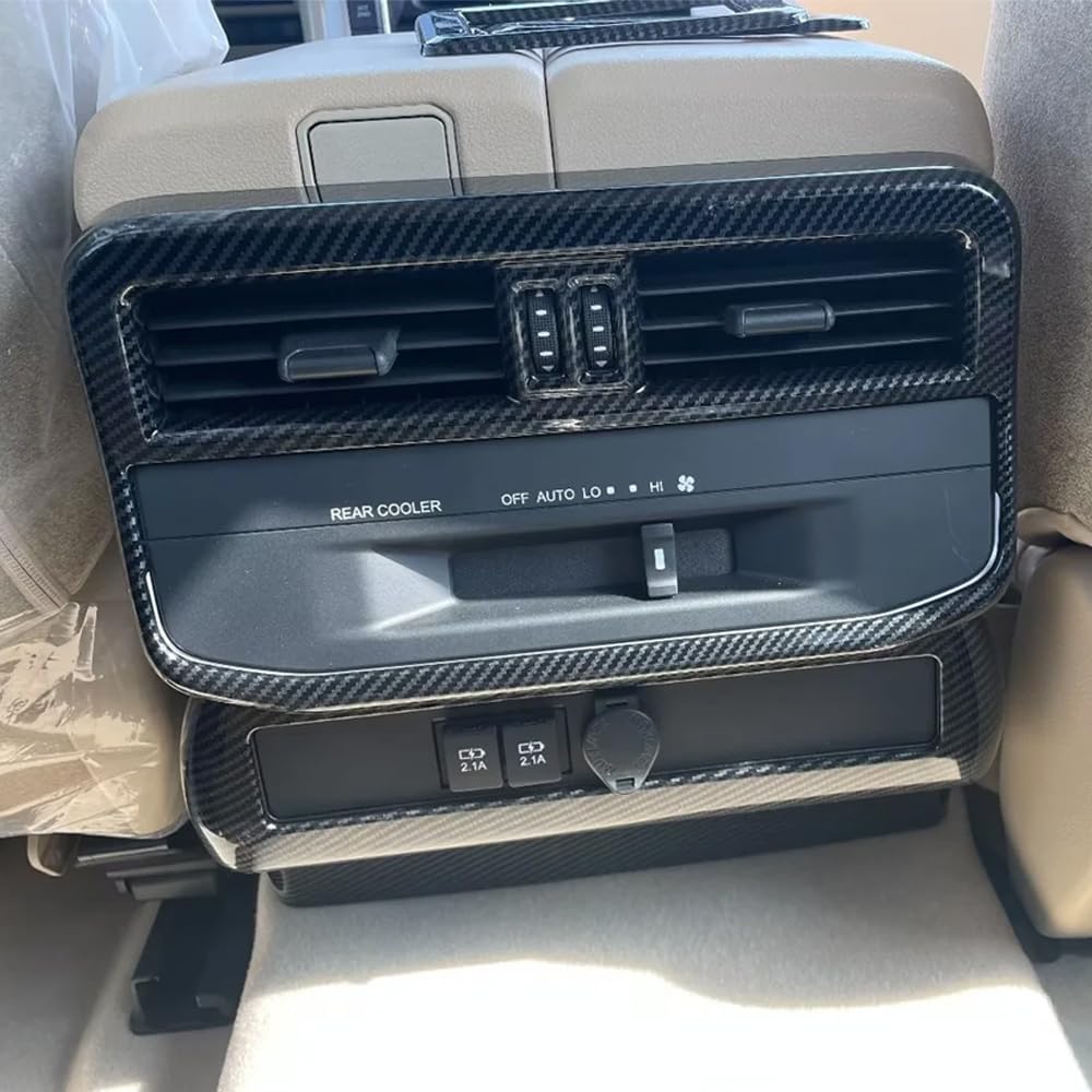 Amazon | ランドクルーザー 300系 リアエアコンパネル リアエアコン