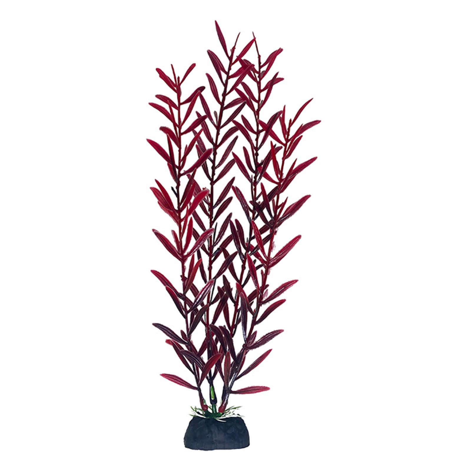 CRFFZ Artificial Water Plant Artificial Water Grass for FishTank Aquarium Decorations Aquatic FishTank Decoration Aquarium Decorations