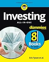 Algopix Similar Product 17 - Investing AllinOne for Dummies for