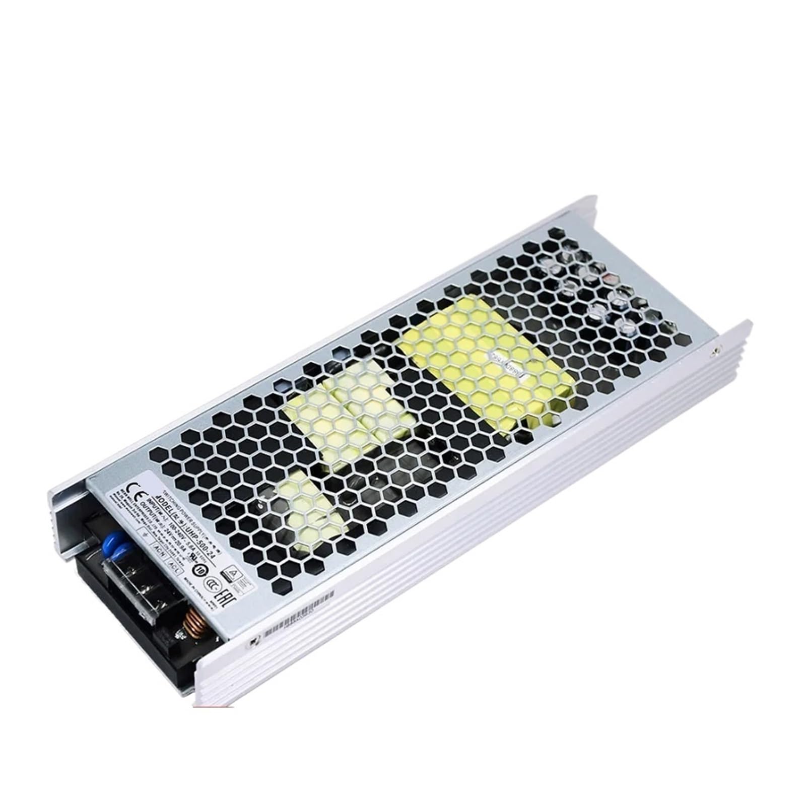 BRODEFUP 500W Switching Supply UHP-500 4.2V 5V 12V 15V 24V 36V 48V 55V(UHP-500-48)