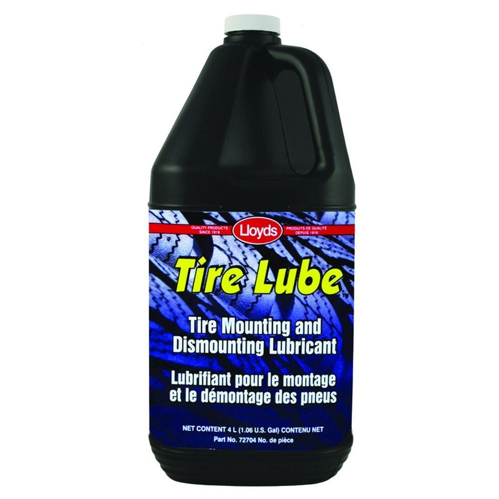 Tire Lube Tire Mounting Lubricant , 72704, 4 L jug (1. 06 gal) Amazon.in Car & Motorbike