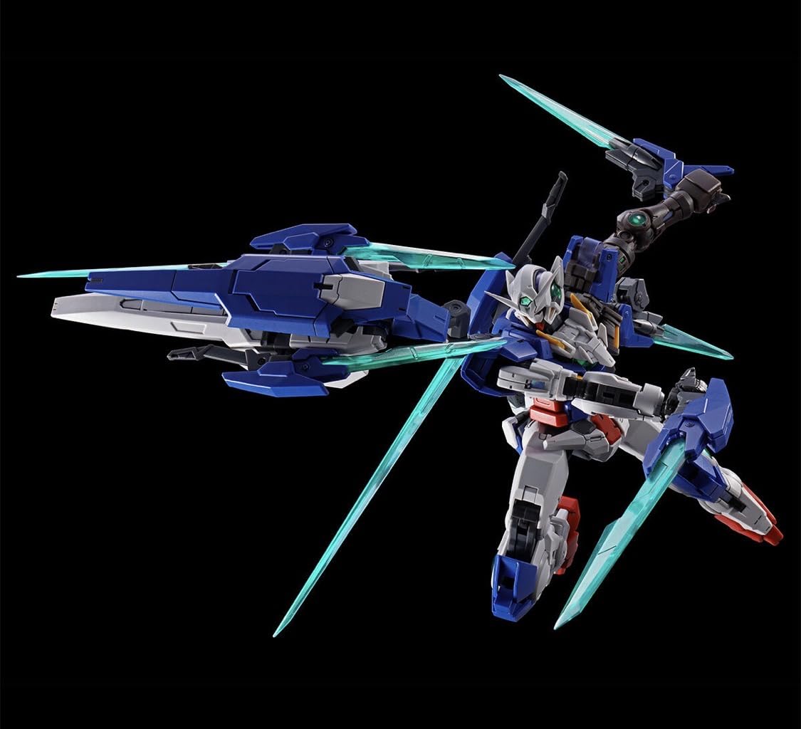 RG 1/144 ガンダムエクシア リペアIV② Amazon | RG 1/144 ガンダムエクシア リペアIV 1／144スケール