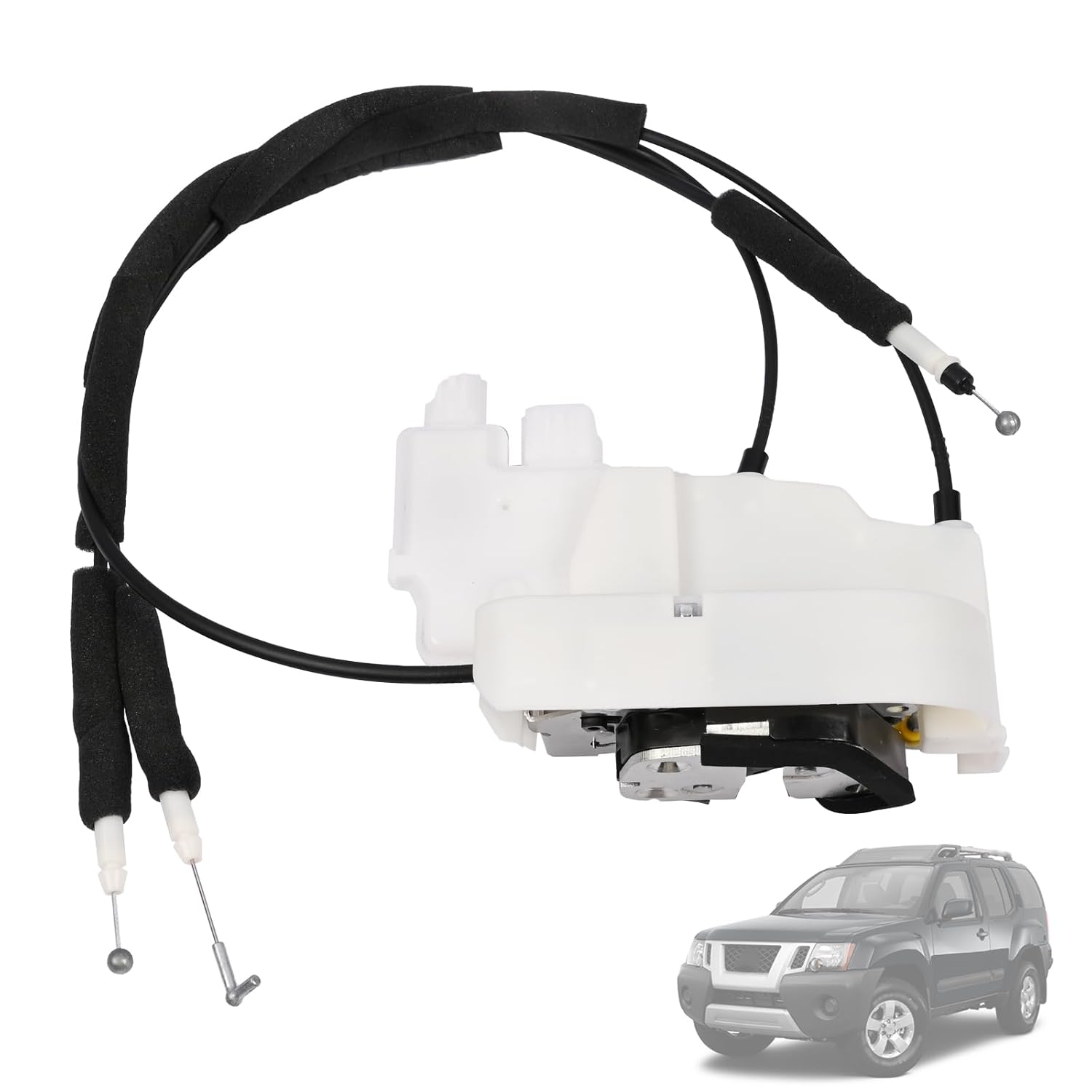 82501-ZP70A Rear Left Side Door Lock Actuator Assembly Fit for Nissan Xterra 2005-2015#82501ZP70A 82501-EA000 Driver Side Door Lock Latch Actuator