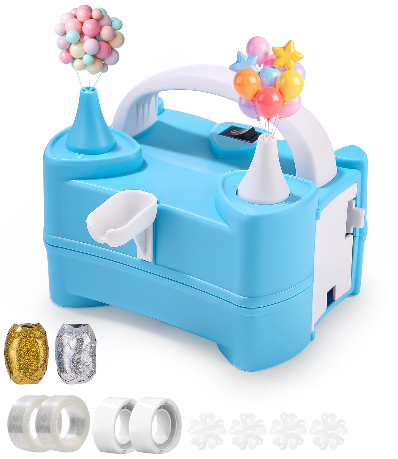Pompe à Ballons électrique