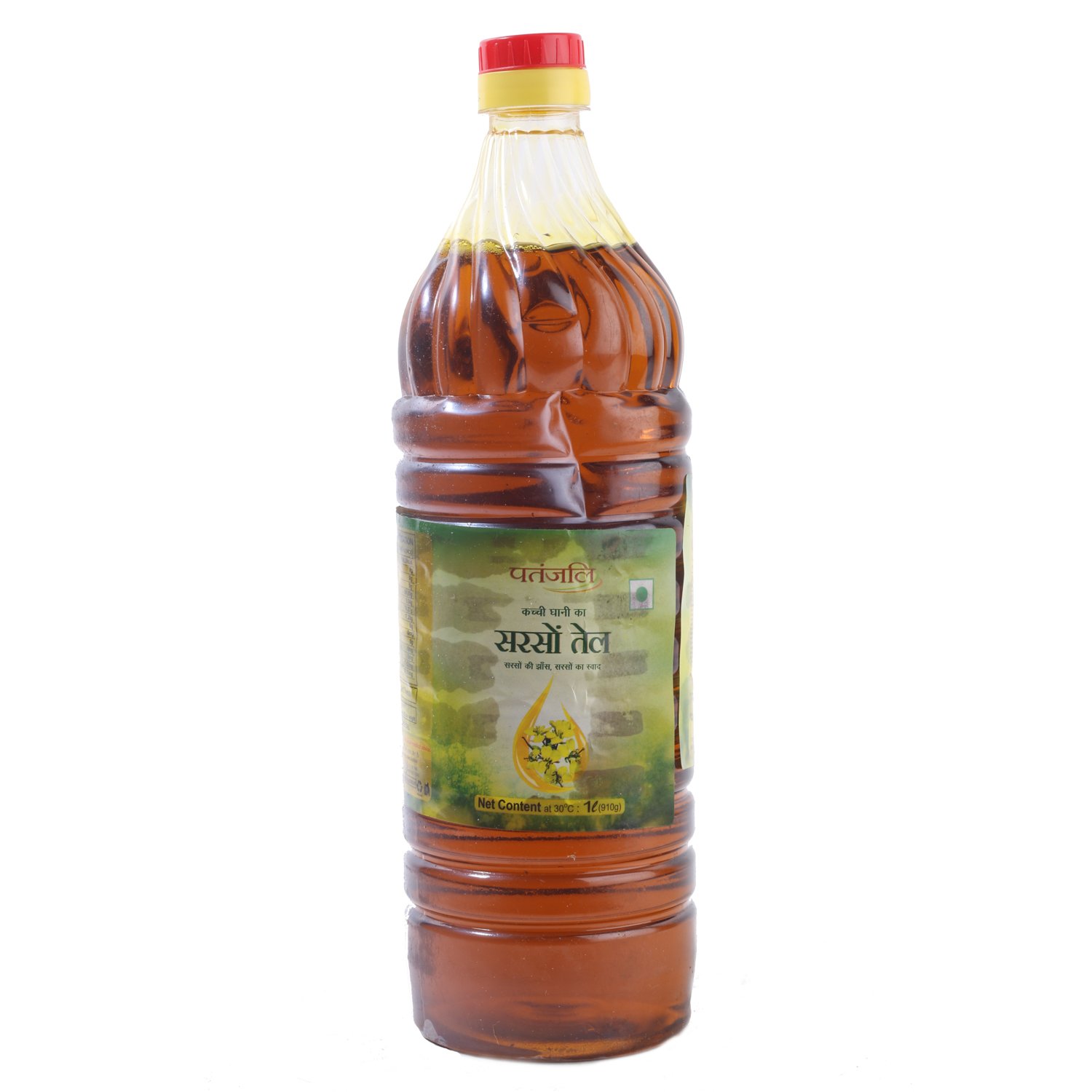 Patanjali Oil - Kachi Ghani Mustard, 1L Bottle (B01ID8W5R6) Amazon Price History, Amazon Price Tracker