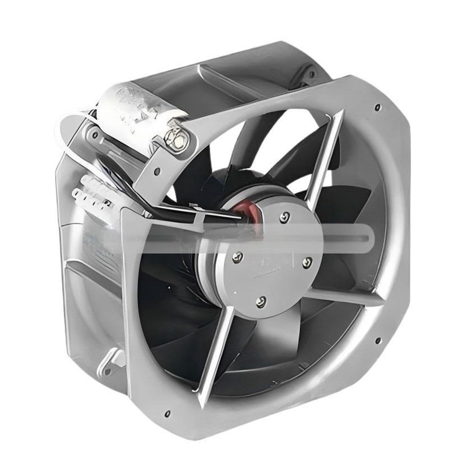 Ventilateur compact W2E200-HH38-07 extracteur axial pour refroidissement de moteur