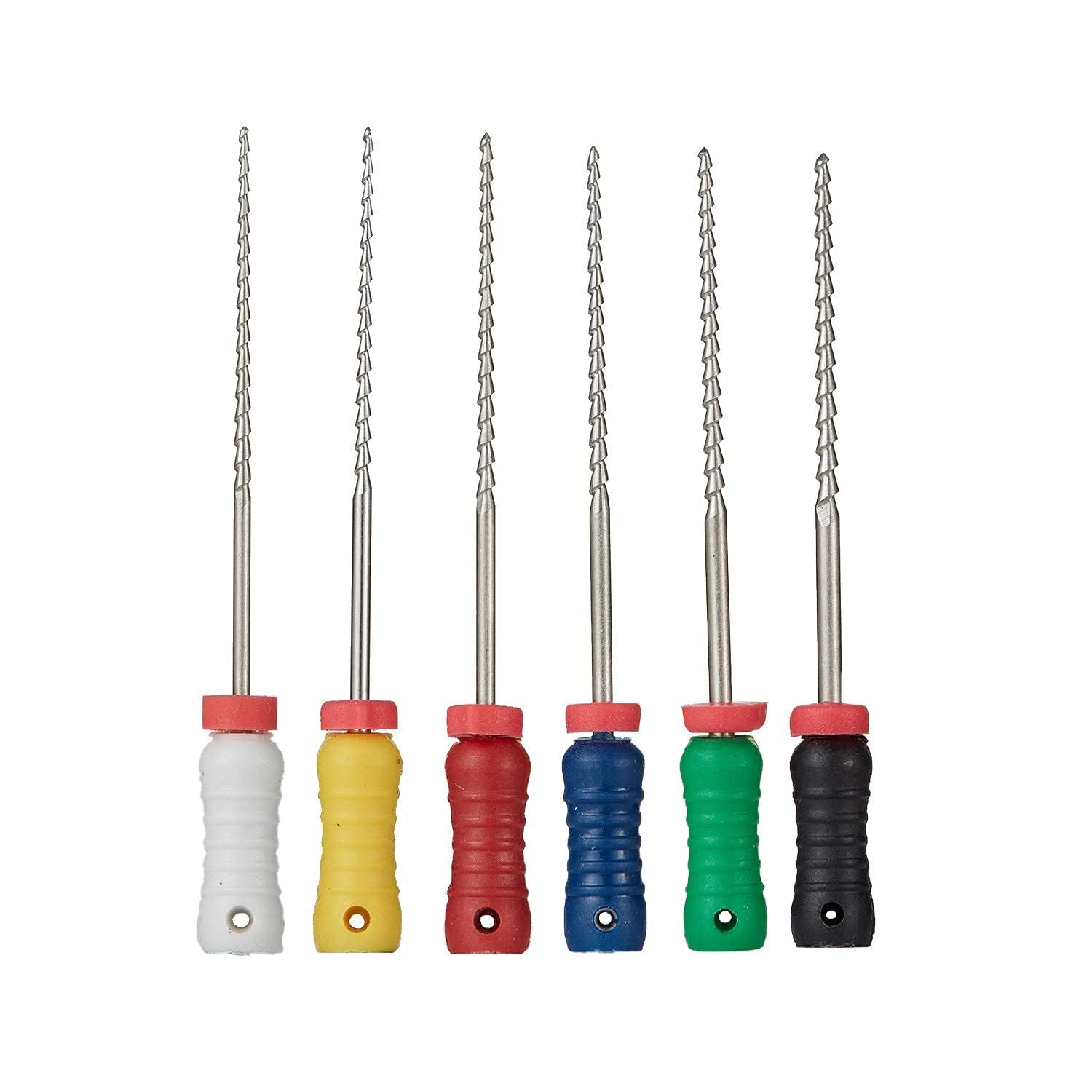 DENTAL TOOL Stainless Steel(S.S)-K-Files (28MM # 45-80)(1 Pk /6 PCS)-image-46