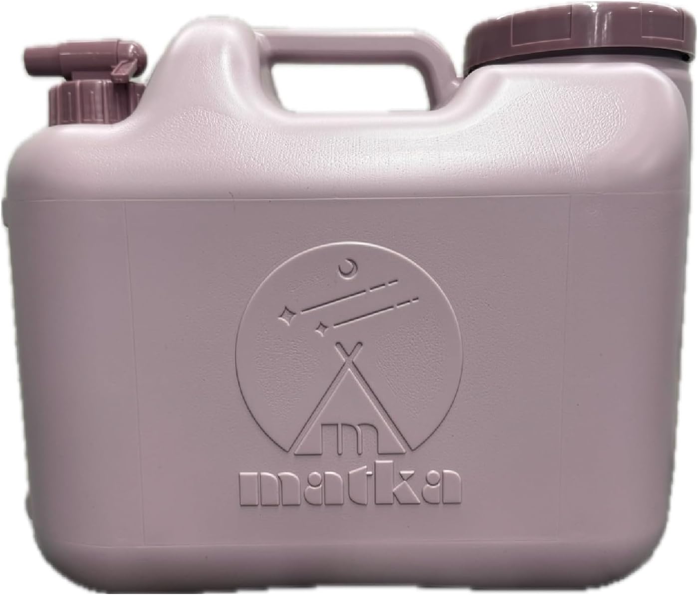 matka(マトカ)ウォータータンク 20L ピンク