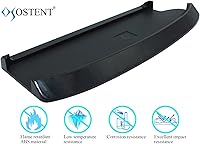 Vista 2 de OSTENT Soporte vertical de consola antideslizante para Sony PS3 Super Slim Console CECH-4000 Game