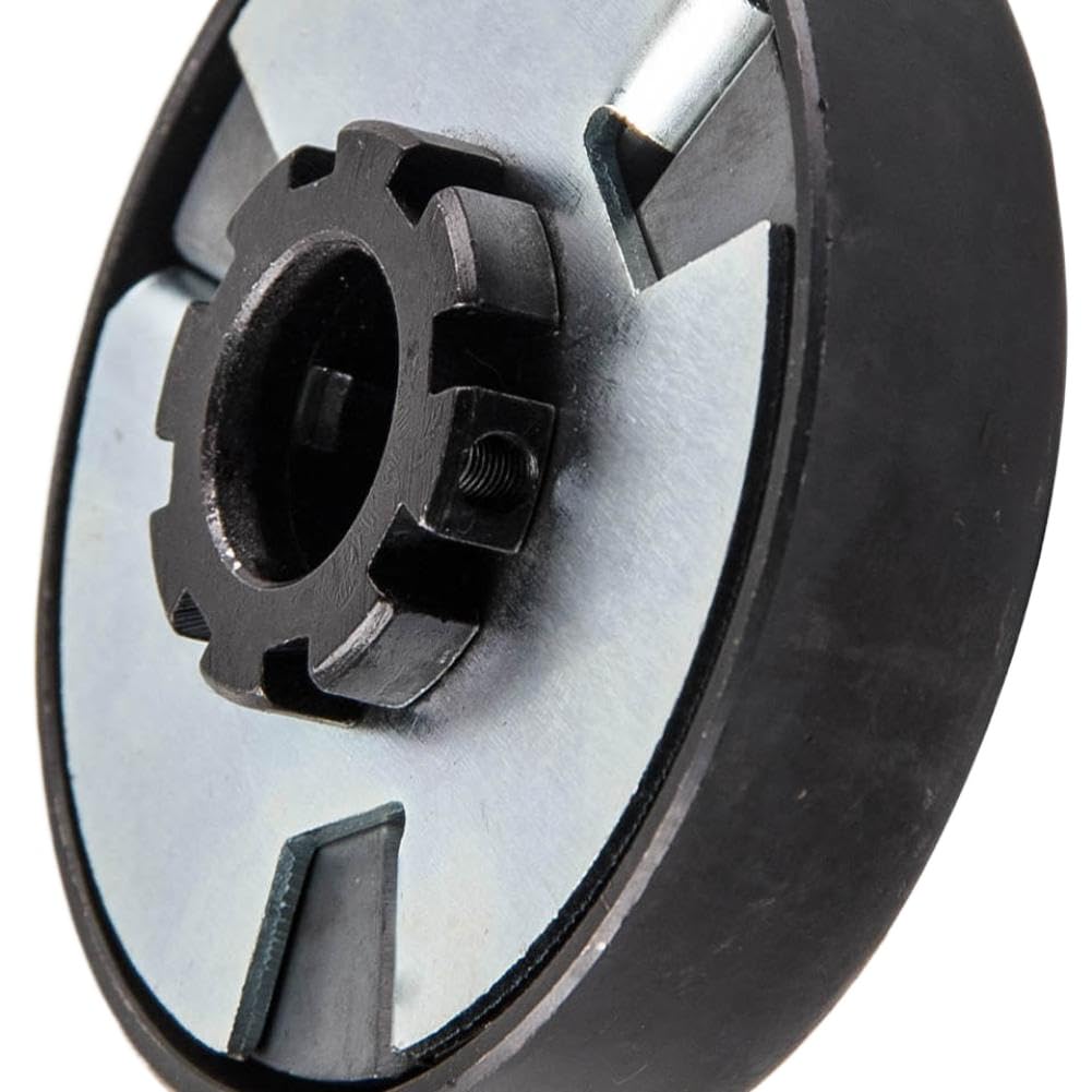 Frizione Centrifuga 1 Pollice 14 Denti Compatibile Con Go Kart