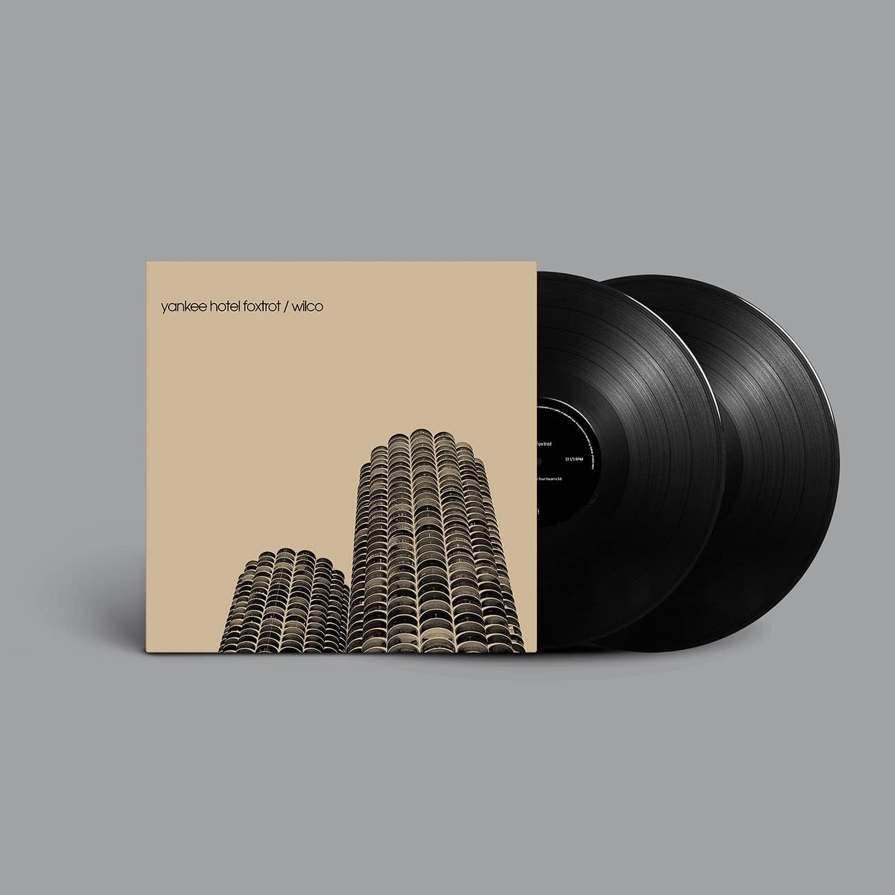 Yankee Hotel Foxtrot (2022 Remaster) (Remastered) por Wilco — capa do álbum