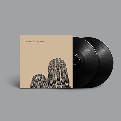 Yankee Hotel Foxtrot (2022 Remaster) (Remastered) por Wilco — capa do álbum