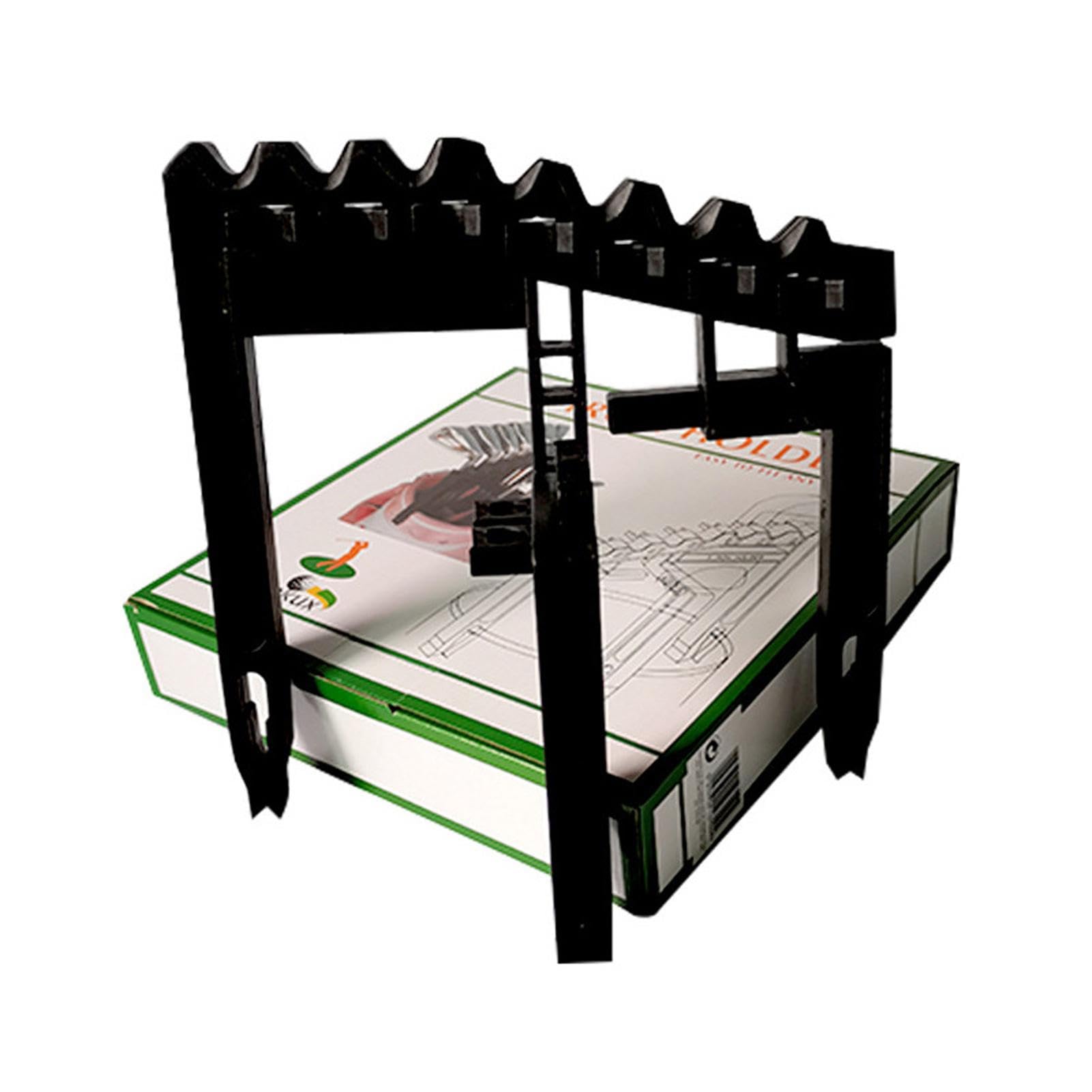 Clip per organizer per mazze da golf, supporto per rastrelliera per mazze da golf - Clip porta mazza da golf per borsa,Telaio porta asta da golf riutilizzabile, leggero, per interni, uomo, donna
