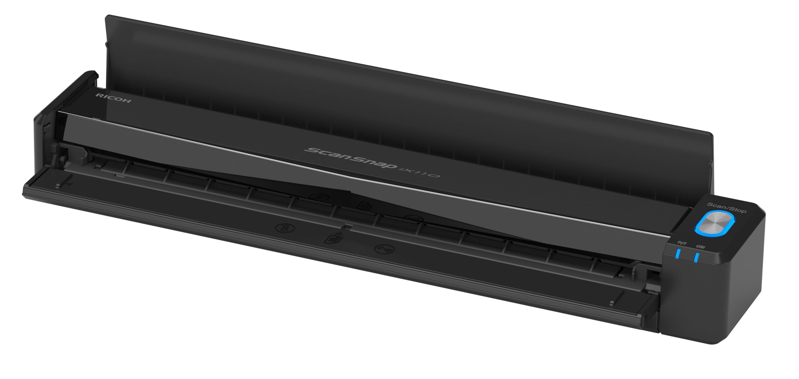 Amazon | リコー PFU ドキュメントスキャナー ScanSnap iX110 (A4 片面