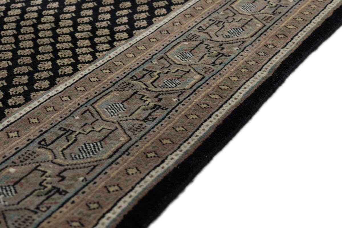 Top-Angebot: Indo Mir 94 x 150 cm Hand Knotted Oriental Rug Wool India | Handgeknüpfter Orientteppich | Wien Österreich