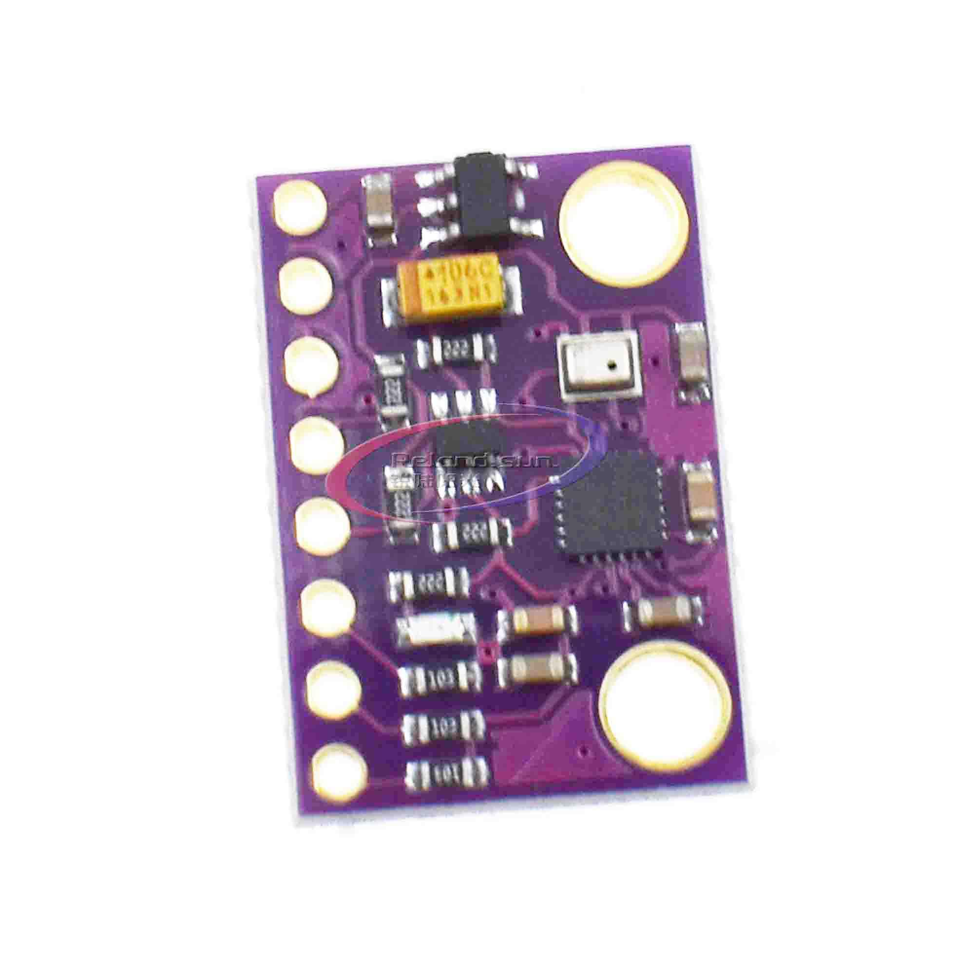 3PCS GY-91 MPU9250 BMP280 10DOF Acceleration gyroscope brújula nine sensor axis module