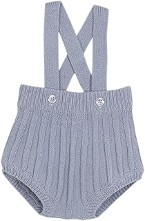 Bombacho Corto de Punto Pantalones Unisex bebé