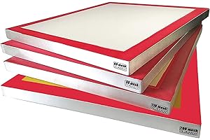 ALSIX 25 X 36" SIFTING SCREENS, Set of 4