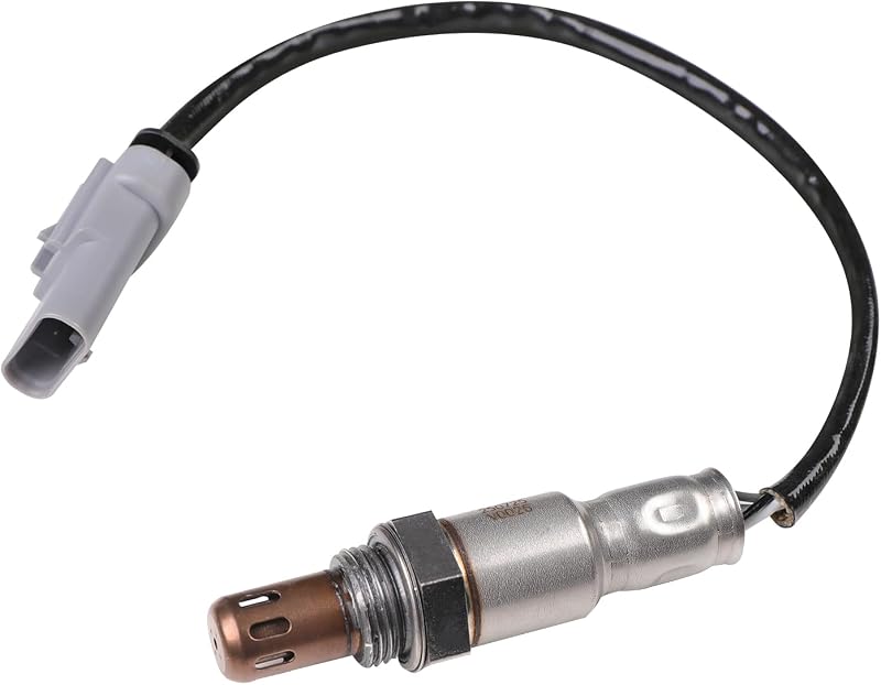 Sensor de oxigênio O2 downstream DTMAP 12657188 para Chevrolet, GMC e Cadillac – 1 unidade