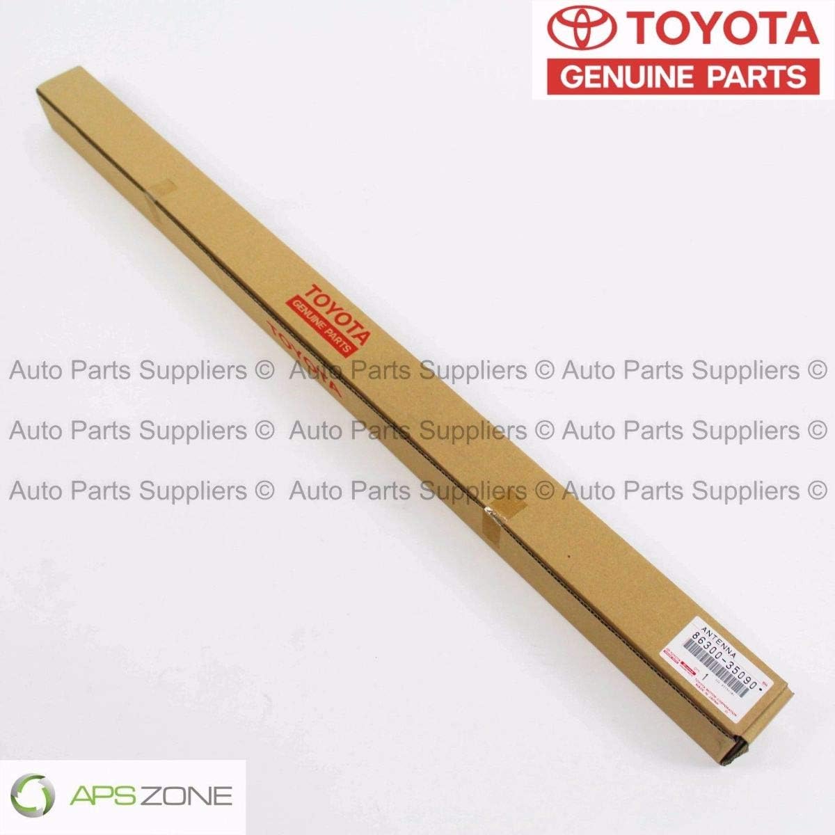 Genuine Toyota (86300-35090) Antenna Assembly