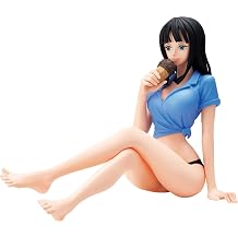 Thunder Tech One Glitter & Glamours Piece - Nico Robin Summer Style Figure