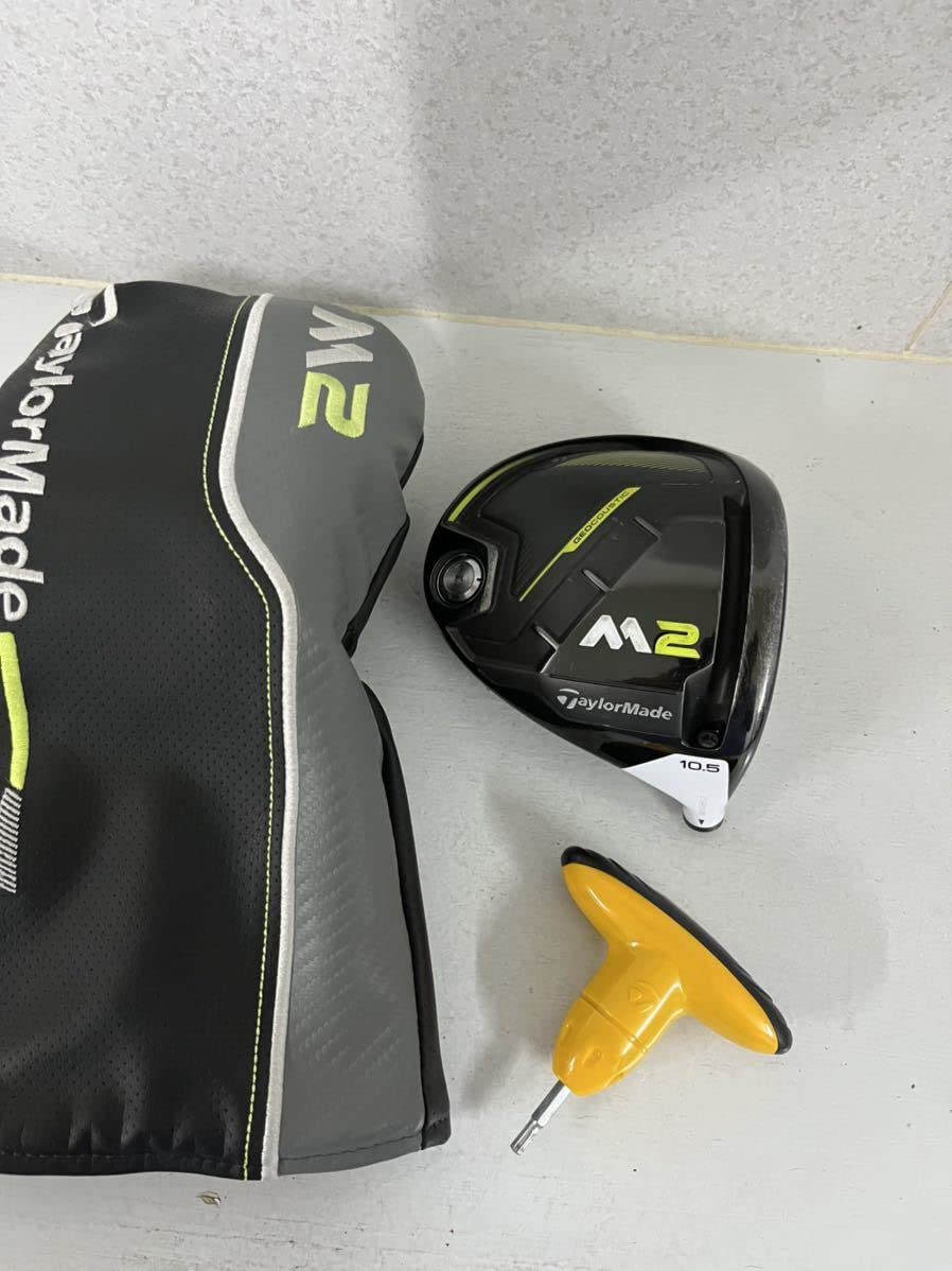 Amazon.co.jp: 名器 美品 2017年 テーラーメイド M2 10.5度 TaylorMade  