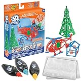 Tech4Kids 3D Creation Activity Building Kit