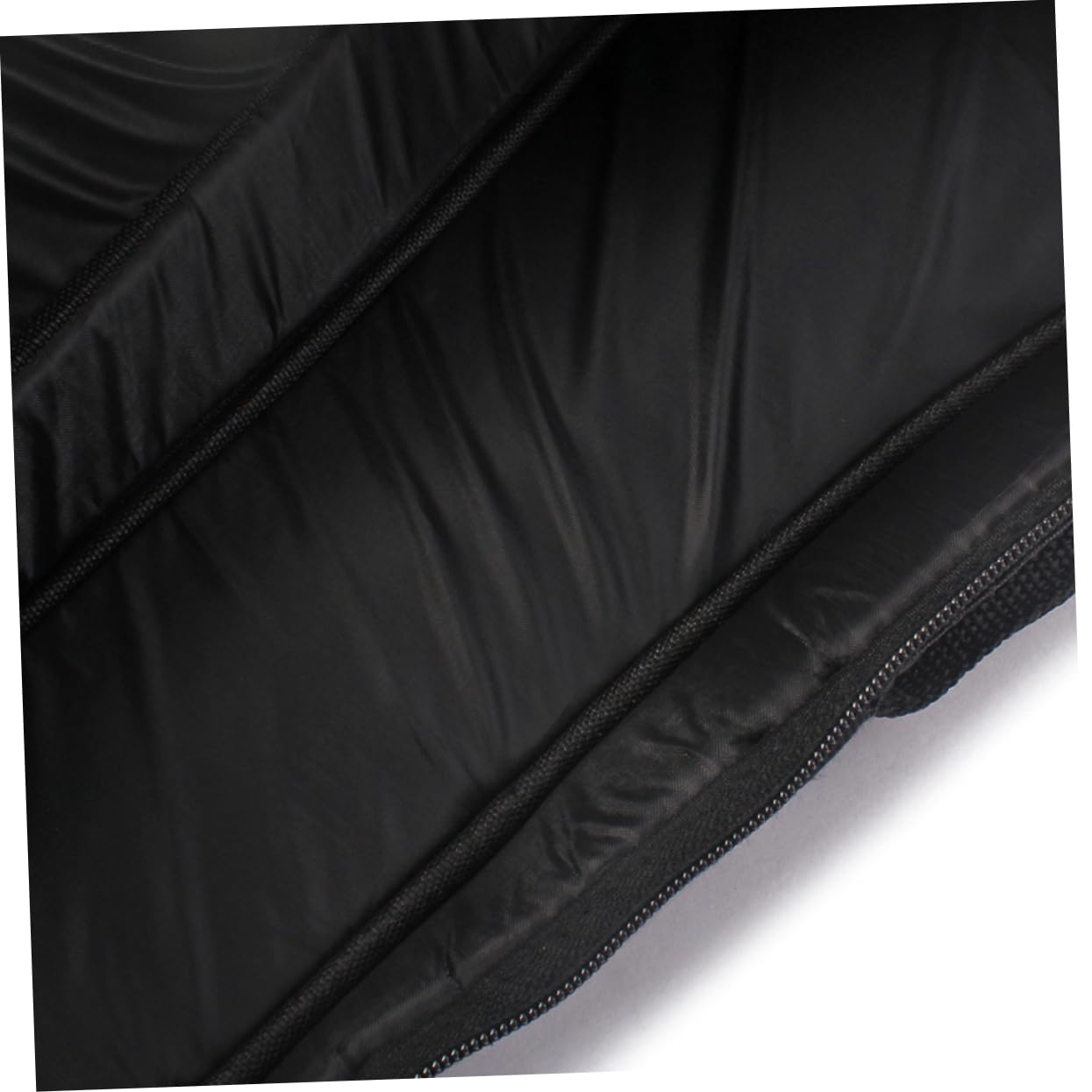 Borsa Stile Regolabile Tasche Spessa Multiple e Tracolla per Oxford Nero Imbottitura Zaino Compatto e Protezione Aggiuntiva Chitarra Acustica