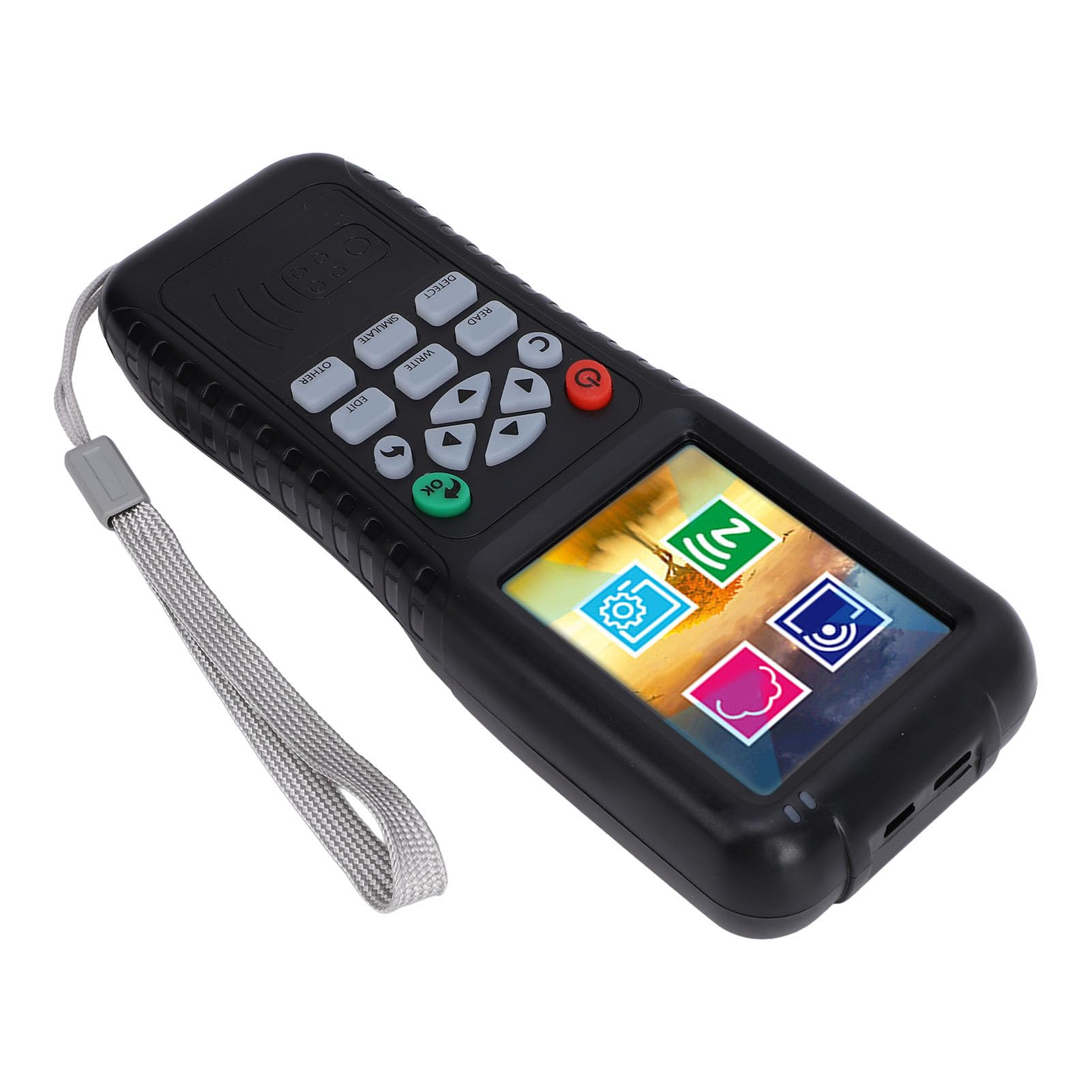 Generic Programador de Copiadores de Tarjetas Inteligentes, Cifrando un Fácil de Usar el Copiador de la Tarjeta NFC para el de Control de Acceso