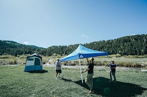 Miniatura 5 de Caddis Sports - Toldo para refugio rápido