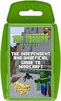 Vista 1 de Juego de cartas Minecraft Top Trumps
