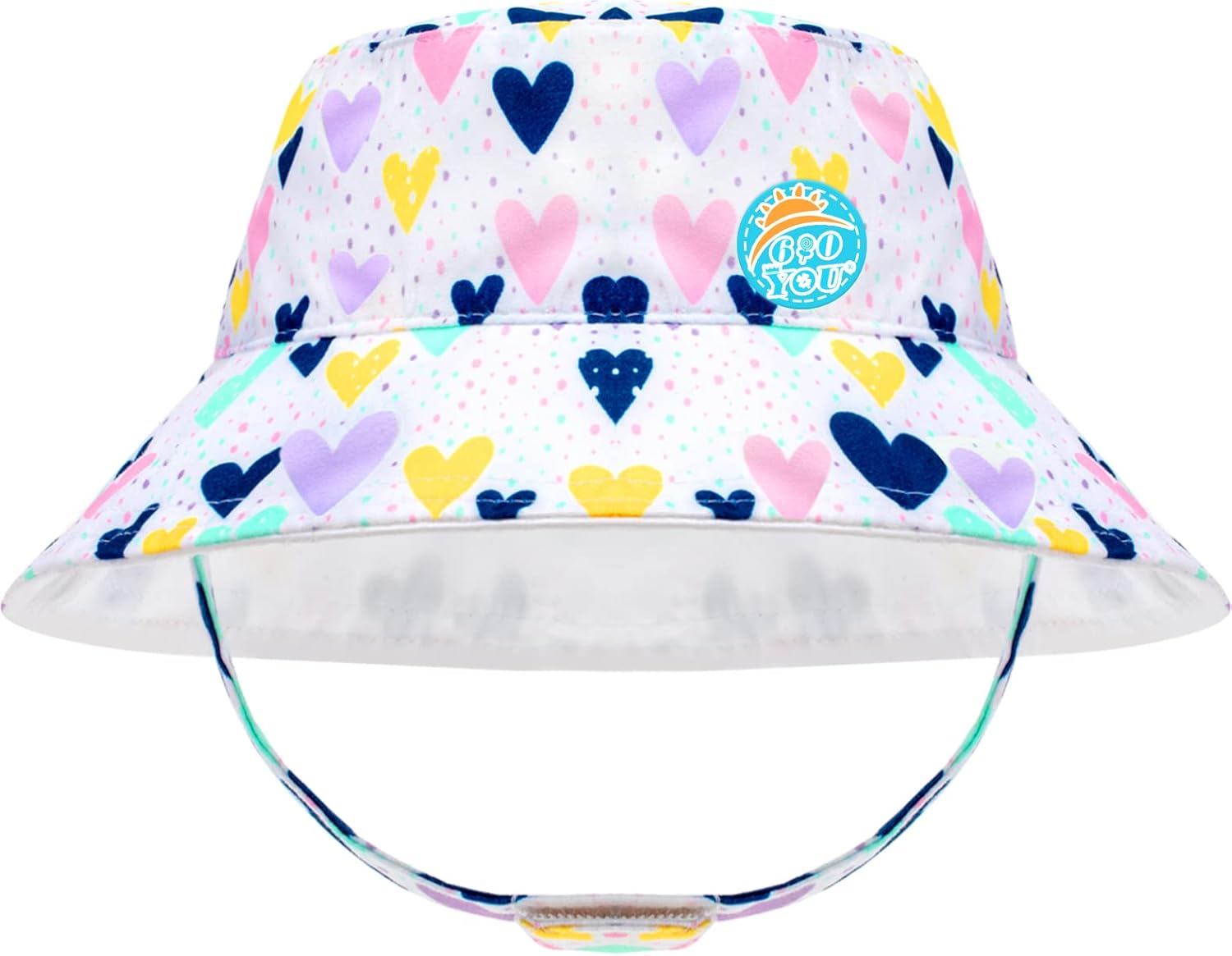Miniatura 7 de 610 YOU Sombrero de cubo para bebé UPF 50+ para niños y niñas (recién nacidos, bebés, niños pequeños)