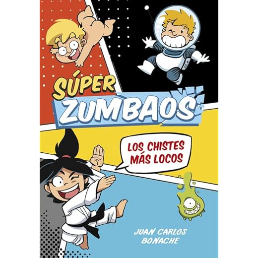 ¡Los chistes más locos! (Súper Zumbaos 1)