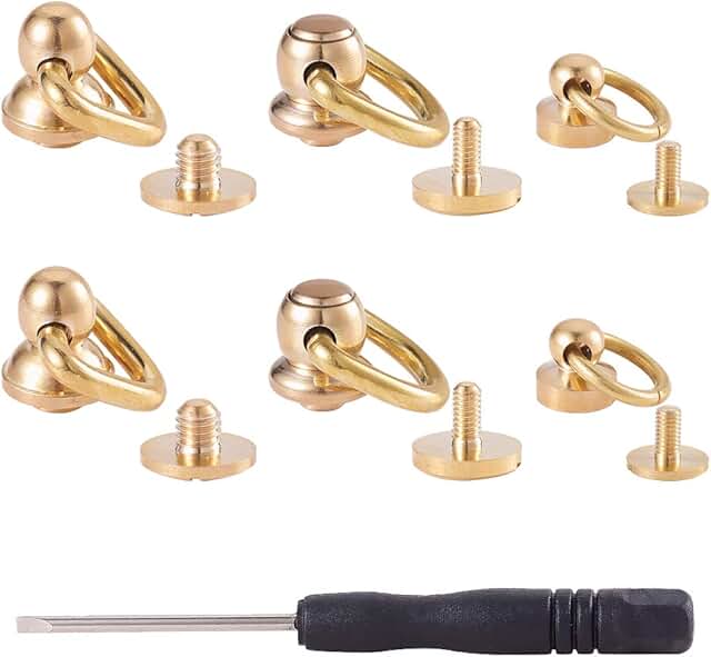 Amazon.co.uk rivets for bag making