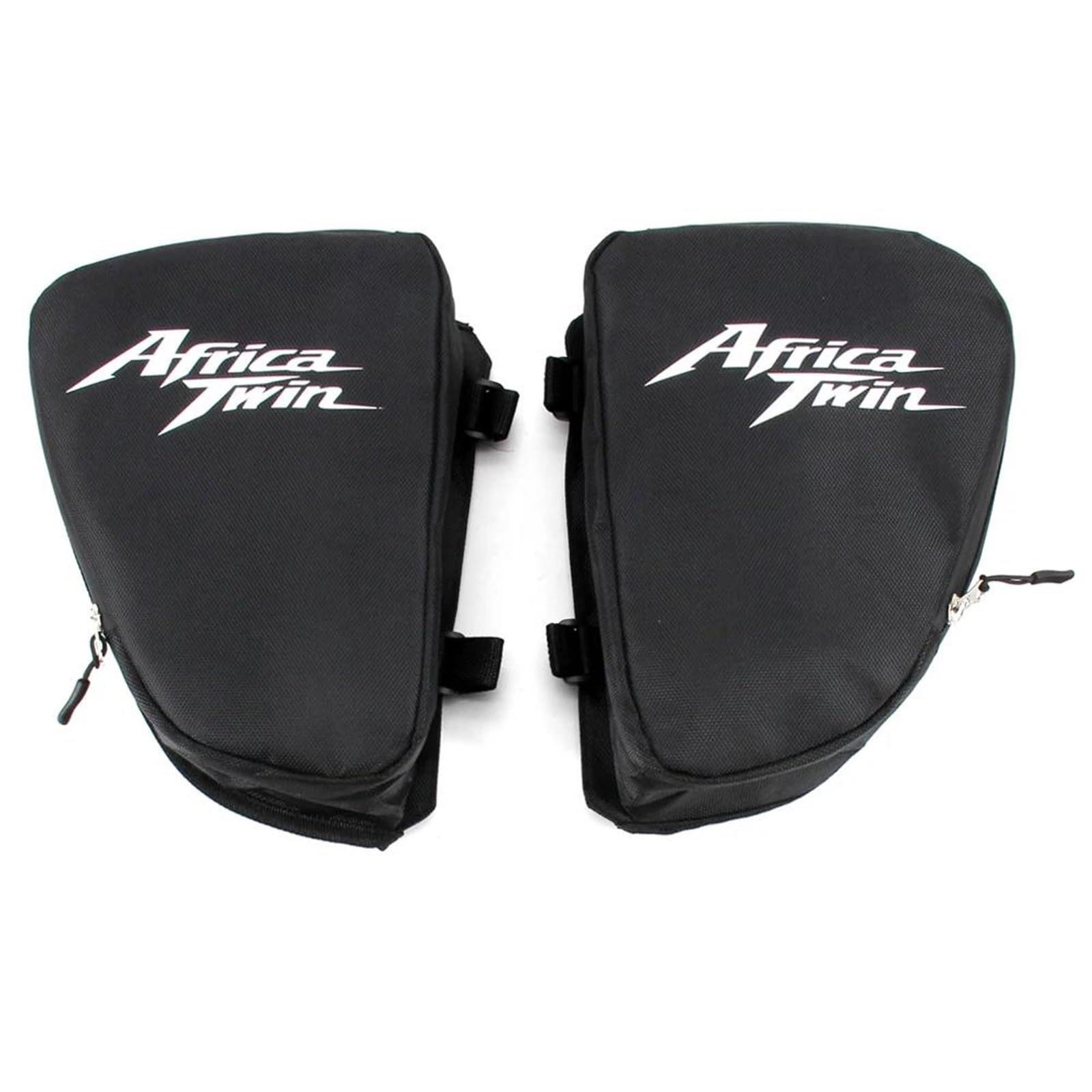 Sacoches De Protection pour Cadre Moto pour CRF1000L Africa Twin CRF 1000L Adventure Sports, Sac Rangement pour Outils Réparation Sacoches Cadre pour Pare-Chocs