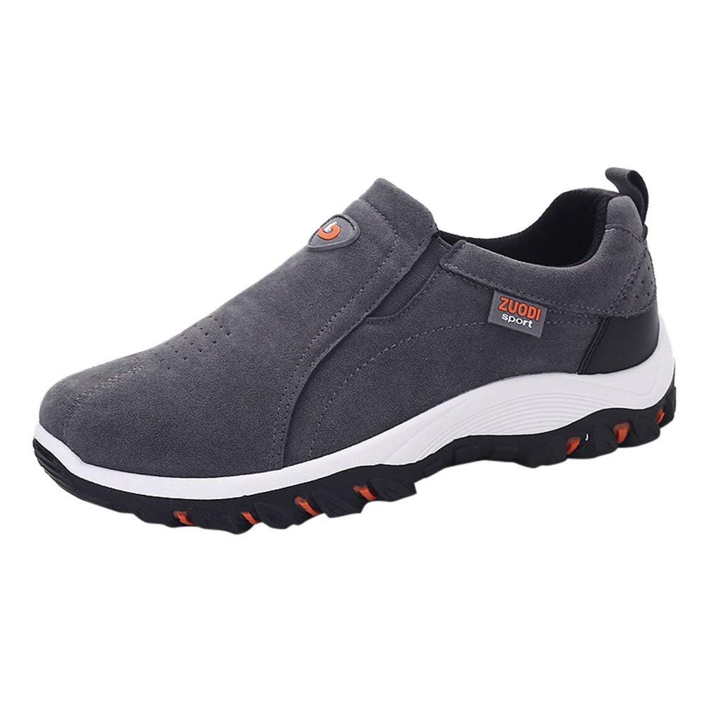 Buy Slip on Shoes Men,Outdoor Hiking 
